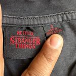 Netflix Stranger Things Printed Eleven Light Blue Tee Shirt Season 3 SZ Small Photo 4