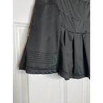 Zyia  Active Chill Clubhouse Athletic Skort Size XL Black Tennis Pickleball Golf Photo 5