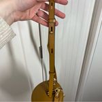 Rebecca Minkoff  Barrel crossbody Bag in Nutmeg with wristlet strap quiet Luxury Photo 8