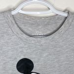 Disney rainbow Mickey Mouse grey t-shirt size M Photo 4