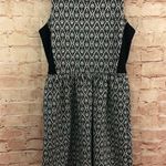 Madewell Diamond Jacquard Dress Photo 2