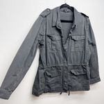 Buffalo Stonewash Womens Utility Jacket XL Casual Travel Fishing Photo 4