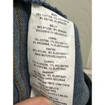 Jessica Simpson  Maternity Jeans Medium Pregnancy Dark Wash Secret Fit Belly Band Photo 4