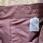 Nike  Maeve‎ dusty pink running shorts Photo 3