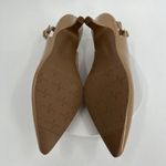 Easy Street Faye Slingback Heels in Lt Beige Size 9W MSRP $60 Photo 7