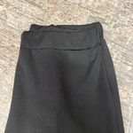 Guolezeev High Waisted Bellbottom Flare 70s Black Pants NWT Size XL Photo 1