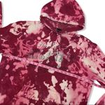 Gap Bleach Distressed Tie Dye Eastern Atlantic Showdown Bleach Dye Hoodie Photo 1