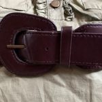 Heart soul Olive Green Short Sleeved Shirt With Belt Photo 4