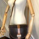 TED LAPIDUS Monogram Crossbody Shoulder Bag Photo 0