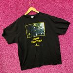 The Beatles Come Together Abbey Road Promo Rock Tee XL Photo 2