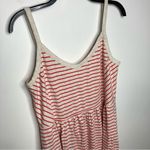 Gap factory striped sundress size large Photo 1