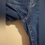 7 For All Mankind EUC Dark Wash The Ankle Skinny Blue Jeans 5 pockets size 29 Photo 4