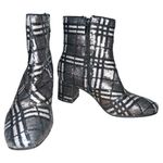Impo  memory foam Black and gray Sequin ankle boots! Photo 1