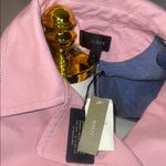 J.Crew  Double Breast Peacoat Heavyweight Cotton Twill Pink Size4.         prdrA3 Photo 1