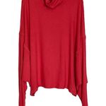 We The Free Alameda Dolman Sleeve Top Sweatshirt Sz Large Photo 2