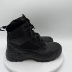 5.11  Tactical ATAC 2.0 6" Sidezip Black Utility Combat Boots Women’s Size 10 Photo 1