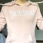 myrtle beach sc hooded top Pink Size L Photo 2