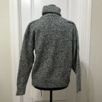 Commense Women's Sweater Size XS Gray Cozy Long Sleeve Cowl Neck Pullover NWT Photo 6