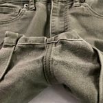 Aeropostale MIDI Army Green Short Size 4 Photo 7