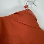 Outdoor Voices  Warm Terracotta PrimoFleece Vest Size Small Photo 5