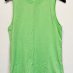 Lululemon  All Yours Tank Scream Green Size 2 Photo 0