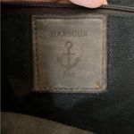 NWT Harbour 2nd Elbe Chocolate brown Leather Tote Bag Purse Photo 3