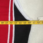 No Boundaries Juniors Christmas Halter Sweater Dress Size Medium (7/9) Photo 4