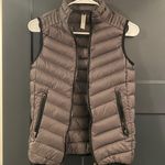 Fabletics Gray Vest Photo 0