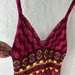 ZARA *RARE*BLOGGER FAVE Knit V Neck Dress Size S Photo 9