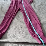 Savage X Fenty Sleep and Shine Jumpsuit Red Size L Photo 8