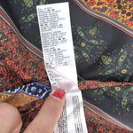 Desigual  Millet Women's Black Front Zipper Motorcycle Jacket - US Size 6 - NWT Photo 13