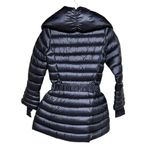 Dawn Levy  Judy Blue Down Puffer Jacket Black Women’s Size Small Photo 1