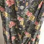 Stefano Vintage 80’s/90’s  Floral Dress Size L Photo 1