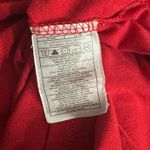 Antigua USD South Dakota Coyotes Varsity Tee Womens S Red Half Sleeve V-Neck Top Photo 7