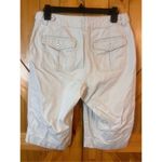 Christopher & Banks  Women's Size 8 Bermuda Shorts Khaki (1215) Photo 1