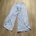 Bobi  stripe wide leg pants Photo 0