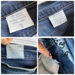 Vintage Blue Willi’s Jeans High Waist Dark Blue Size 10 US / 40 EU Denim Y2K Photo 2