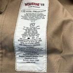 Wolverine  FR Utility Women Twill Khaki Button Down Shirt Long Sleeve Size XL NEW Photo 7