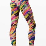 Lululemon Wunder Train High-Rise Tight Legging 25" in Catalyst Multi Size 4 Photo 3