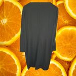Evan Picone  Black Long Sleeve Dress Size 14‎ Photo 5