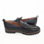 Gentle Souls  by Kenneth Cole -  Eugene Lug Bit Buckle Loafer Flats Photo 5