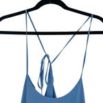 Sweaty Betty  Karma Jumpsuit in Blue Size US‎ 6 / Small Photo 4