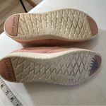Lands‎ End Woman's Pink Lightweight Comfort Mesh Slip On Loafers Size 9.5 Photo 11