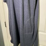 Robert Louis Robert Lewis Casual Dress Blue Pockets Size XL Beach Stretch Photo 3