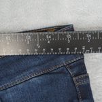 Time And Tru  Jeans Womens 10 Straight Dark Wash Mid-Rise Stretch Denim Blue Photo 5