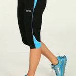 Altra timp trail running‎ shoes sneakers gaiter trap blue women’s size 8.5 Photo 0