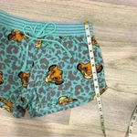 Disney  Lion King Simba Women’s Pajama Ribbed Super Soft Sleep Shorts Size M Photo 6