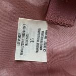 Tribal Womens 16 Mauve Pink Linen Blazer Three Button SHort Sleeve Career NEW Photo 4