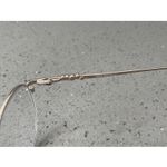 SOPHIA LOREN M172 ZYLOWARE 057 BROWN EYEGLASSES FRAMES ONLY 54 Photo 6