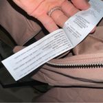 Abercrombie YPB bomber jacket scuba zip up taupe workout active airessentials Brown Size L Photo 6